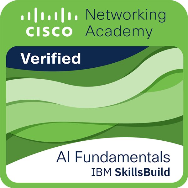 AI Fundamentals - Cisco