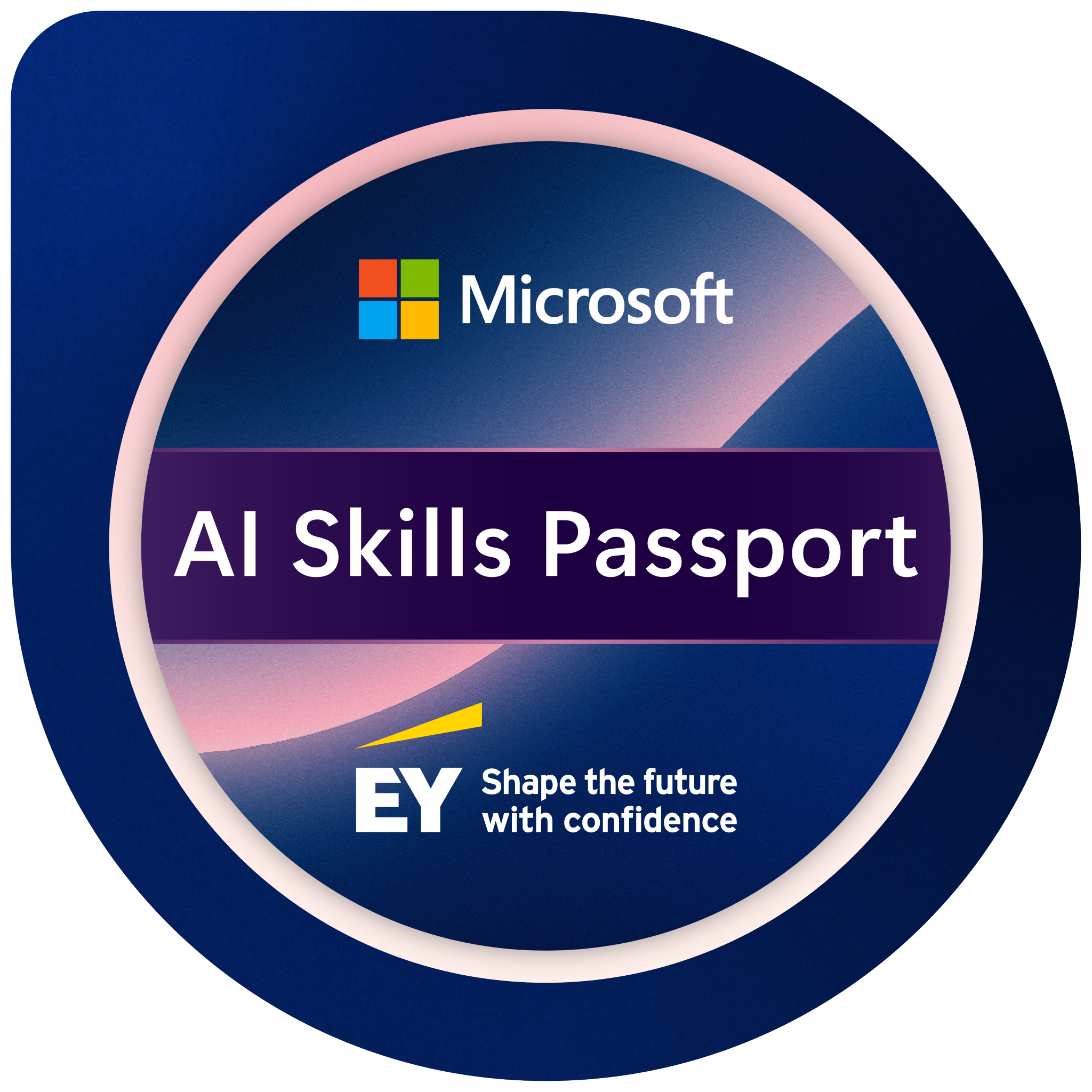 AI Skills Passport - Microsoft Elevate